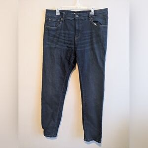 Men's Blue Jeans